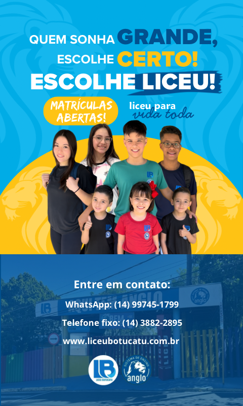 Matrículas Abertas